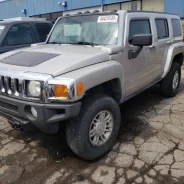 Hummer H3. 5GTDN13E478146406, 3.7 ����