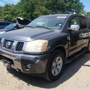 Nissan Armada. 5N1AA08B64N722486, VK56DE ����