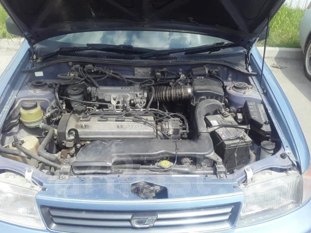 Toyota Corolla II. ��������, ��������, 1.3 (63��.�.), ������, 240 000����. �� ����