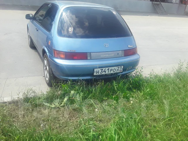 Toyota Corolla II. ��������, ��������, 1.3 (63��.�.), ������, 240 000����. �� ����
