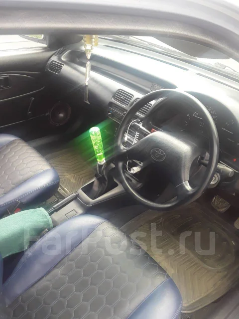 Toyota Corolla II. ��������, ��������, 1.3 (63��.�.), ������, 240 000����. �� ����