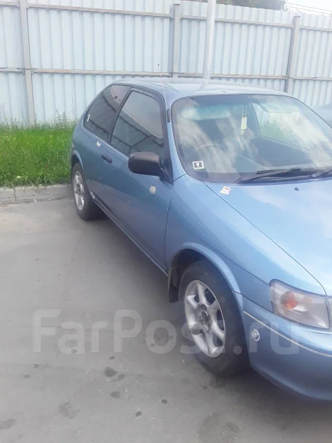 Toyota Corolla II. ��������, ��������, 1.3 (63��.�.), ������, 240 000����. �� ����