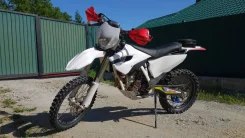Husqvarna FC 350. 350����. ��., ��������, ��� ���, ������ �� �� ����