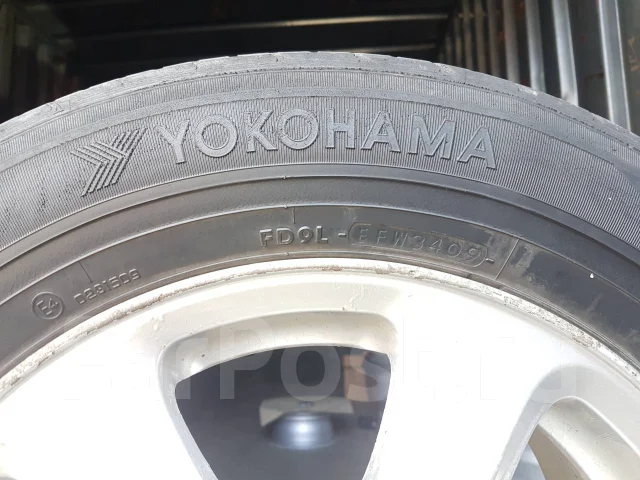 Yokohama DNA map ES340. ������, �/�, ����� 50 % ����