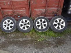 Akita. 6.0x15", 4x100, 4x114.3, ET40, �� 71,1���. ����