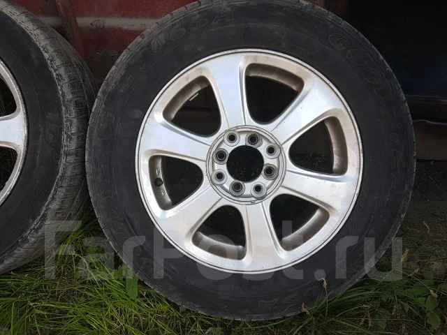 Akita. 6.0x15", 4x100, 4x114.3, ET40, �� 71,1���. ����