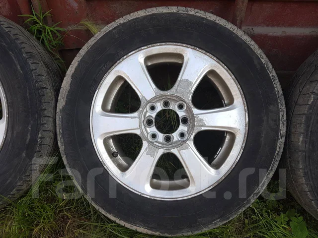 Akita. 6.0x15", 4x100, 4x114.3, ET40, �� 71,1���. ����