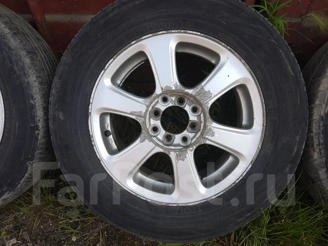 Akita. 6.0x15", 4x100, 4x114.3, ET40, �� 71,1���. ����
