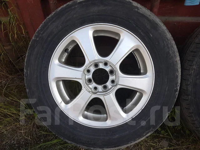 Akita. 6.0x15", 4x100, 4x114.3, ET40, �� 71,1���. ����