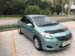 Toyota Belta. ��������, ��������, 1.3 (87��.�.), ������, 138 000����. �� ����