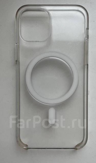 Оригинальный чехол iPhone 12 Pro, 12 б. у, б/у, в наличии. Цена: 1 000 ...