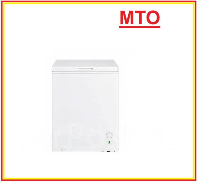 Морозильный ларь Zarget ZCF 107 W, новый, в наличии. Цена: 14 900₽ во ...
