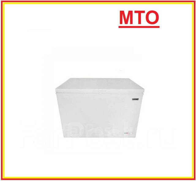 Ларь морозильный Zarget ZCF 412W, новый, в наличии. Цена: 38 990₽ во ...