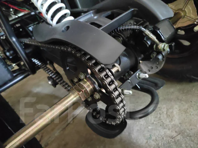 Quad Hummer 125. ��������, ��� ���\���, ��� ������� ����