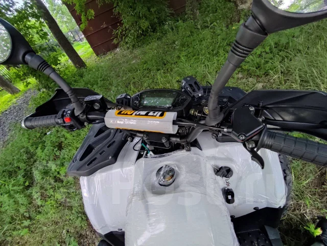 Quad Hummer 125. ��������, ��� ���\���, ��� ������� ����