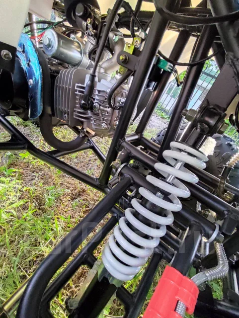 Quad Hummer 125. ��������, ��� ���\���, ��� ������� ����