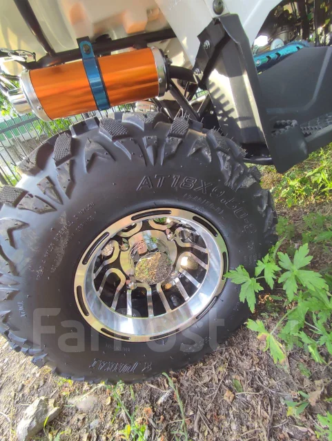 Quad Hummer 125. ��������, ��� ���\���, ��� ������� ����