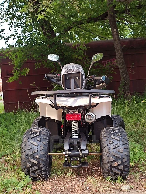 Quad Hummer 125. ��������, ��� ���\���, ��� ������� ����