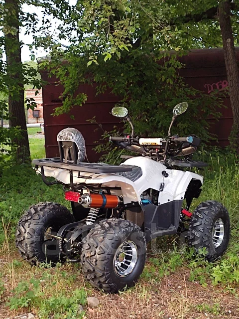 Quad Hummer 125. ��������, ��� ���\���, ��� ������� ����