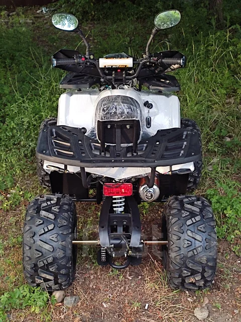 Quad Hummer 125. ��������, ��� ���\���, ��� ������� ����
