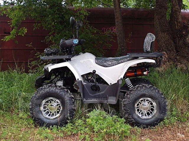 Quad Hummer 125. ��������, ��� ���\���, ��� ������� ����