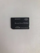 Memory Stick PRO Duo. ����