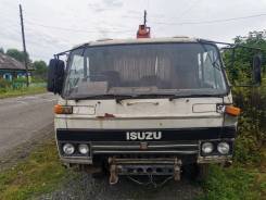 Isuzu forward   