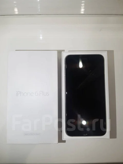 Apple iPhone 6 Plus. �/�, ����������� ����