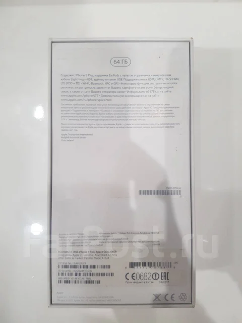 Apple iPhone 6 Plus. �/�, ����������� ����