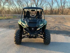 Yamaha Wolverine. ��������, ���� ���\���, ��� ������� ����