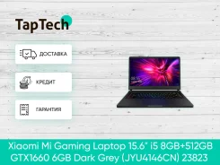 Xiaomi Mi Gaming Laptop. 15.6", WiFi: 1, Bluetooth: 1 ����