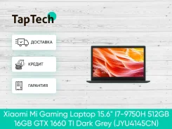 Xiaomi Mi Gaming Laptop. 15.6", WiFi, Bluetooth ����