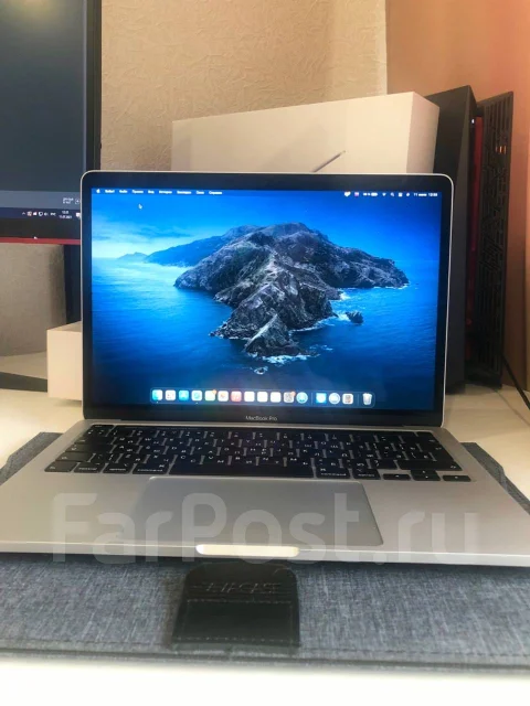 Apple MacBook Pro 13 2020 Mid MWP72. 13", ��� 16 ��, ���� 512���, WiFi: 1, Bluetooth: 1 ����