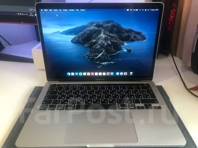 Apple MacBook Pro 13 2020 Mid MWP72. 13", ��� 16 ��, ���� 512���, WiFi: 1, Bluetooth: 1 ����