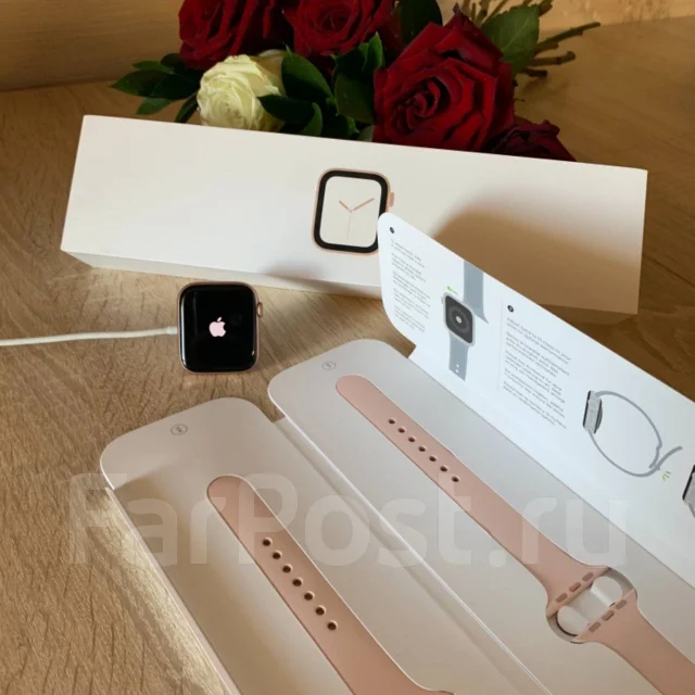 Apple Watch Series 4. GPS, NFC ����