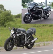 Suzuki GSX-R 750. 750����. ��., ���������, ������ �� �� ����