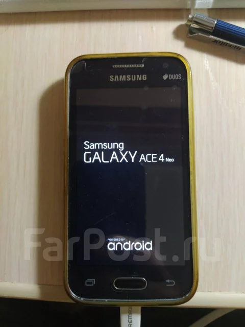 Samsung Galaxy Ace 4. �/�, �����, Dual-SIM ����