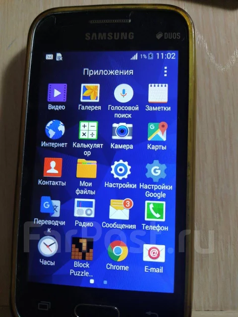 Samsung Galaxy Ace 4. �/�, �����, Dual-SIM ����