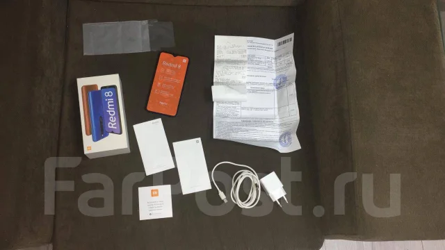Xiaomi Redmi 8. �/�, �����, 4G LTE ����