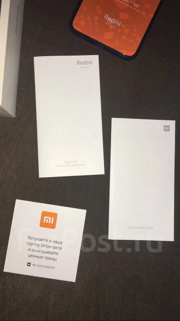 Xiaomi Redmi 8. �/�, �����, 4G LTE ����