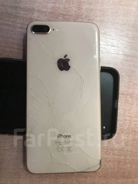 Apple iPhone 8 Plus. �/�, �������, 4G LTE, ����������, NFC ����