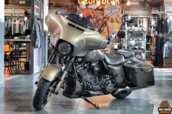 Harley-Davidson CVO Street Glide. 1 923����. ��., ��������, ���������, ��� ������� ����