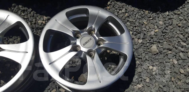 Mak Spirit. 5.5x15", 5x114.3, ET45 ����