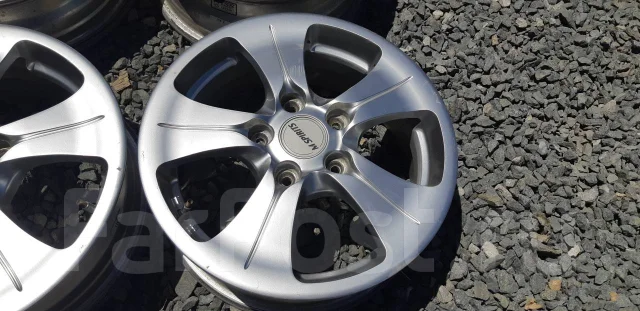 Mak Spirit. 5.5x15", 5x114.3, ET45 ����