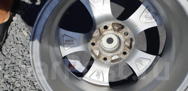 Mak Spirit. 5.5x15", 5x114.3, ET45 ����