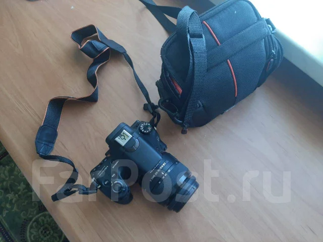 Sony Alpha SLT-A58 Kit. 20 � ����� ��, ���: 3� ����