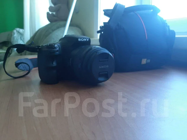 Sony Alpha SLT-A58 Kit. 20 � ����� ��, ���: 3� ����