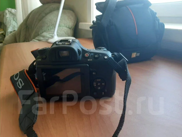 Sony Alpha SLT-A58 Kit. 20 � ����� ��, ���: 3� ����
