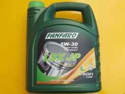 Fanfaro LSX JP. 5W-30, �������������, 4,00��. ����