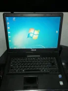 Asus X58L. 15.6", 2,2����, ��� 2048 ��, ���� 230���, WiFi: 1, Bluetooth: 1, ����������� �� 1��. ����